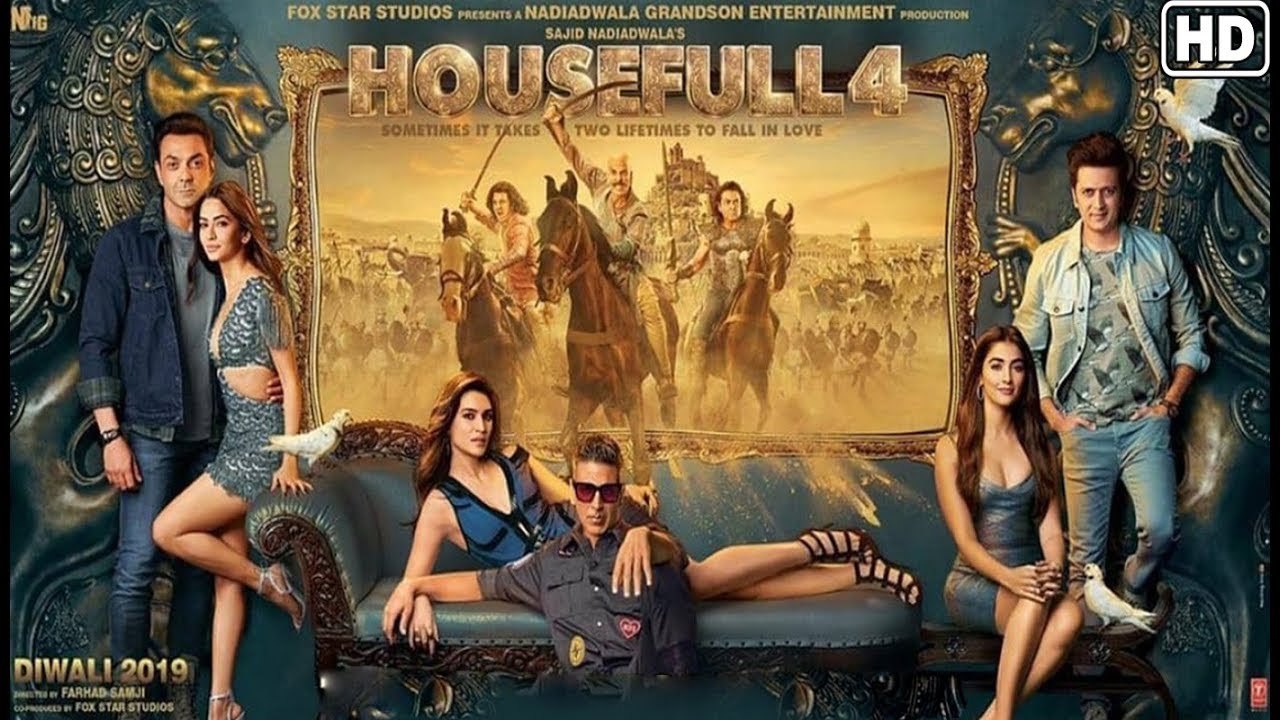 Housefull 4