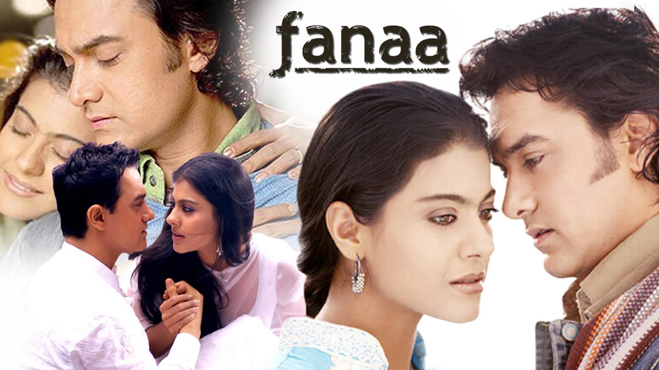 Watch Free  Fanaa Full Hindi Movie Online