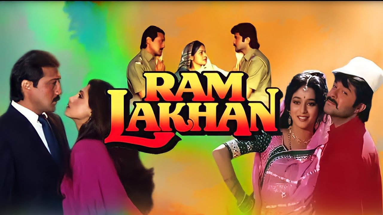Watch Free  Ram Lakhan Full Movie Online