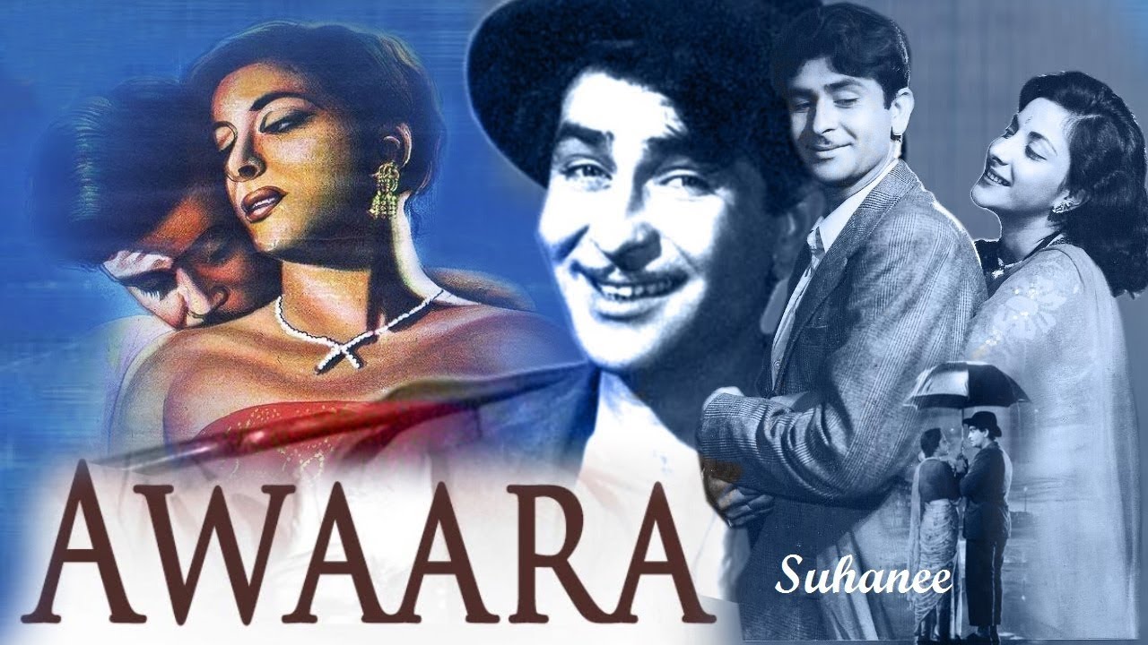 Watch Free  Awaara Full Hindi Movie Online