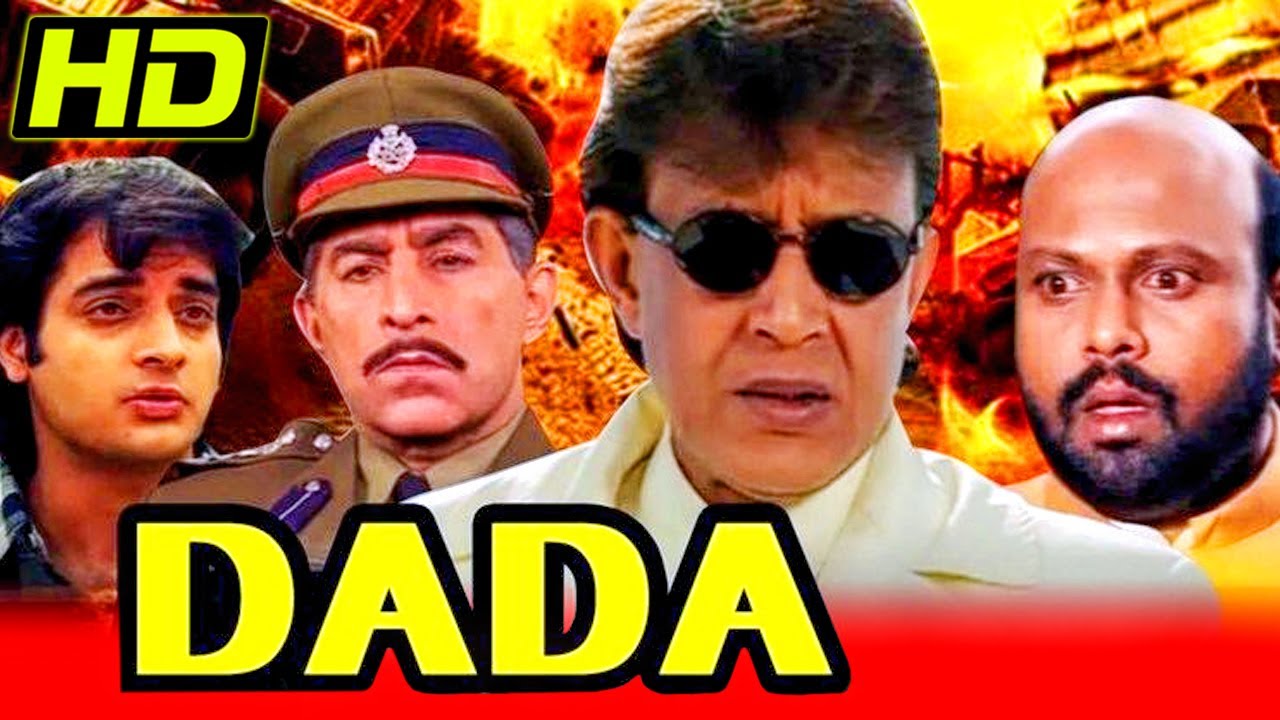 Watch Free Dada Full Hindi Movie Online