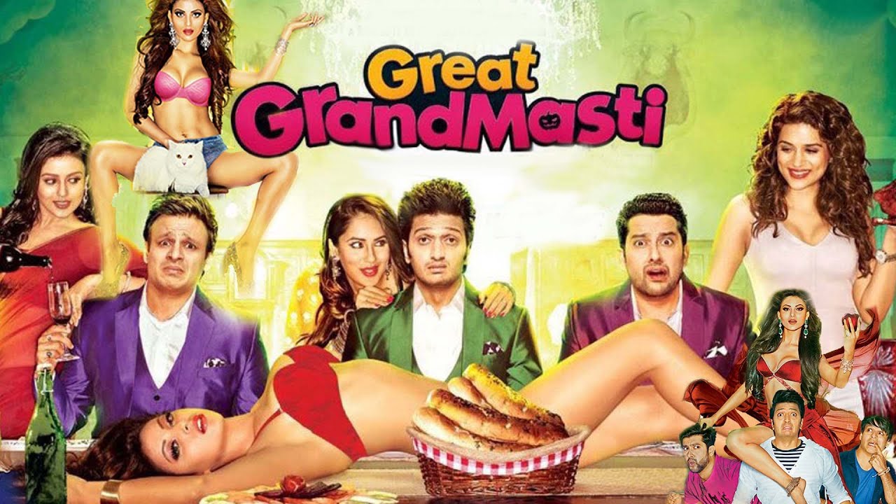 Great Grand Masti