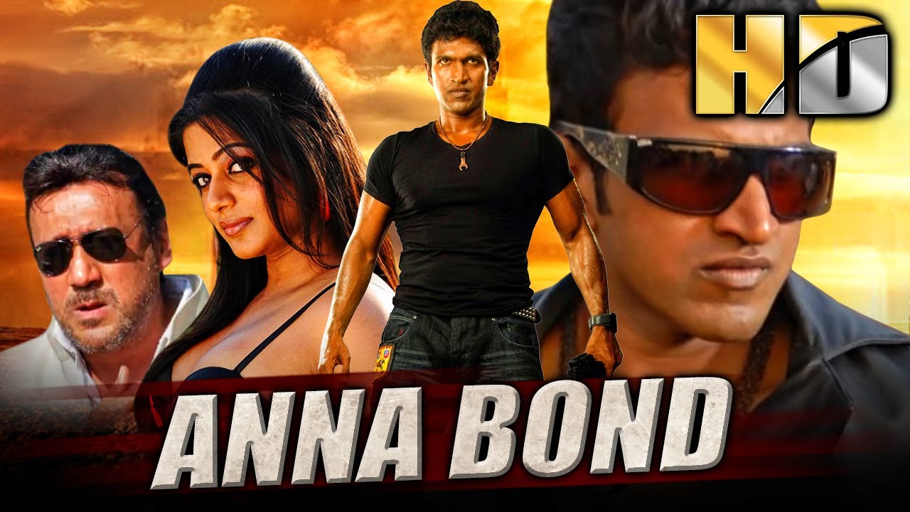 Watch Free Anna Bond Full Hindi Movie Online