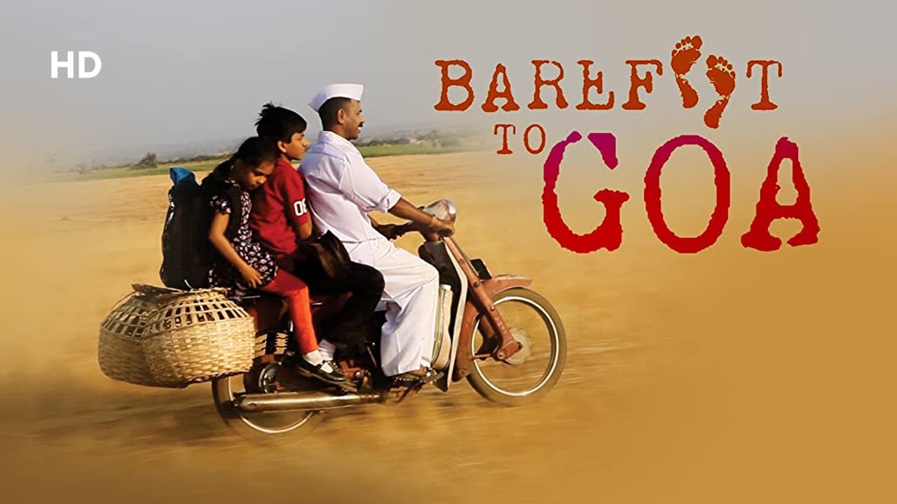 Watch Free Barefoot To Goa Full Hindi Movie Online