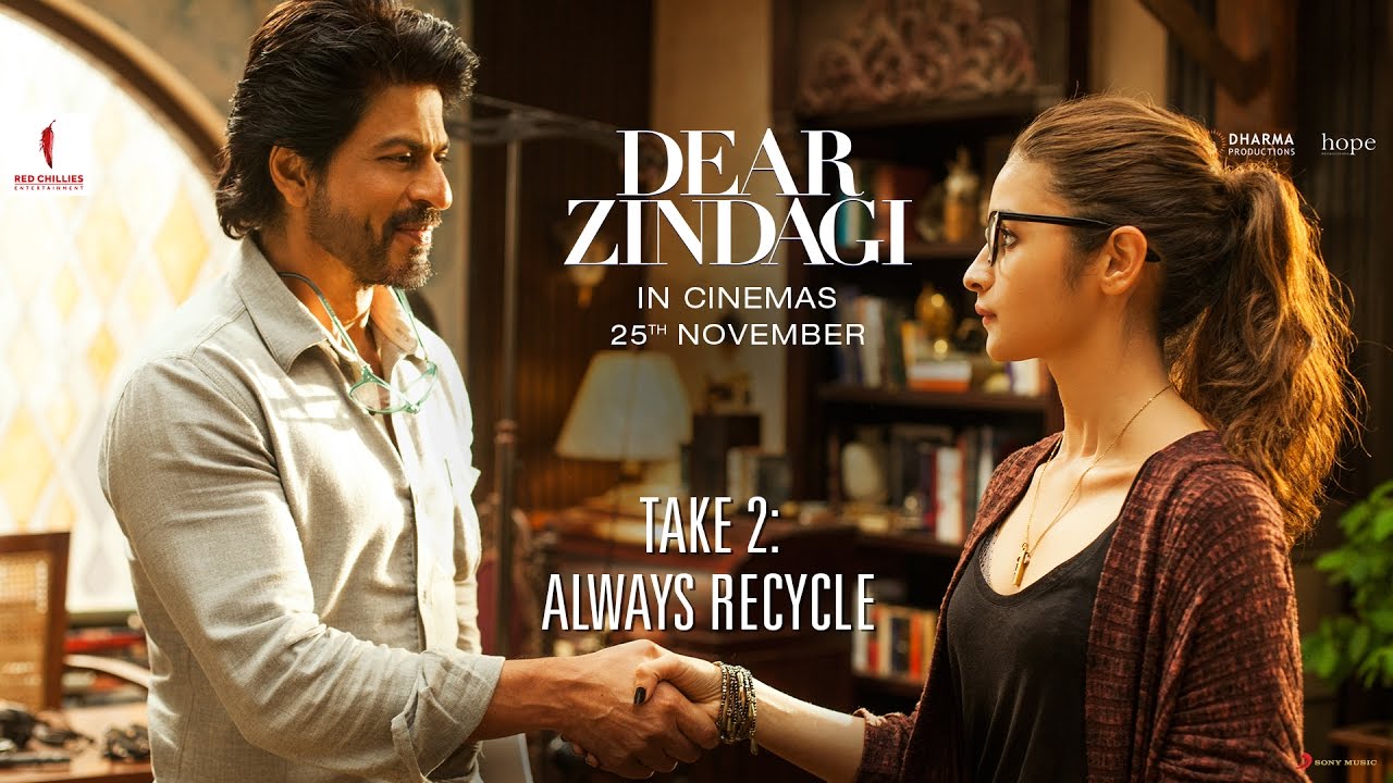 Watch Free  Dear Zindagi Full Hindi Movie Online