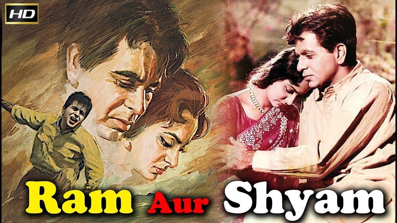 Watch Free  Ram Aur Shyam Full Movie Online