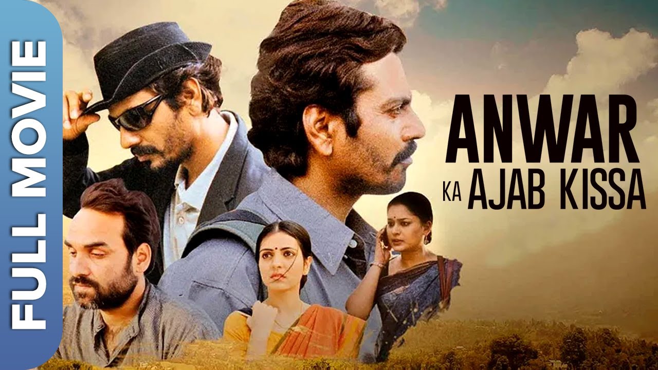 Watch Free  Anwar Ka Ajab Kissa Full Hindi Movie Online