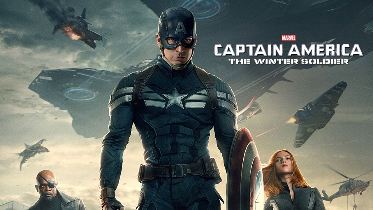 Watch Free  Captain America: The Winter Soldier Full Hindi Movie Online
