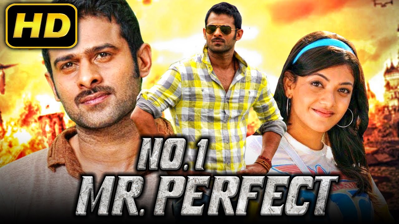 Watch Free No. 1 Mr Perfact Full Hindi Movie Online