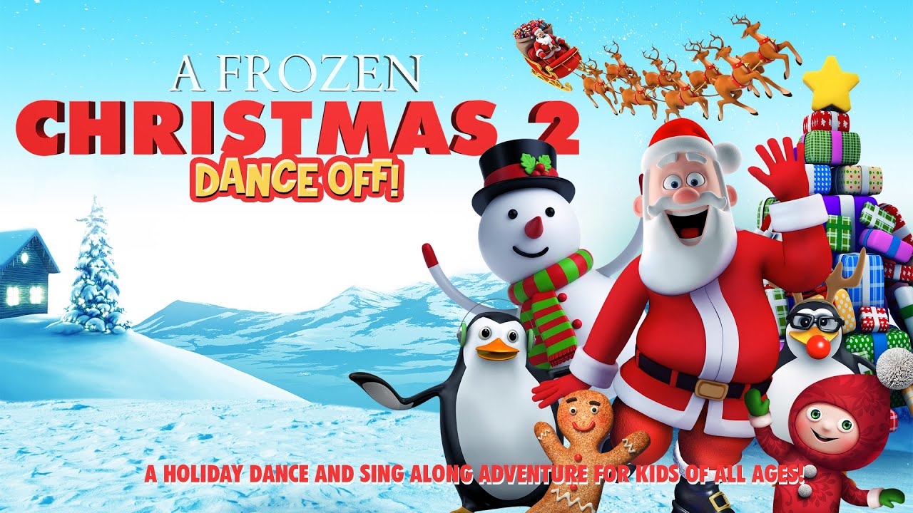 Watch Free A Frozen Christmas 2 Full Hindi Movie Online