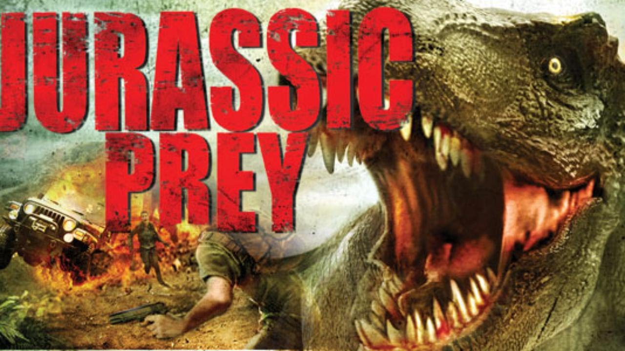 Watch Free Jurassic Prey Full Hindi Movie Online