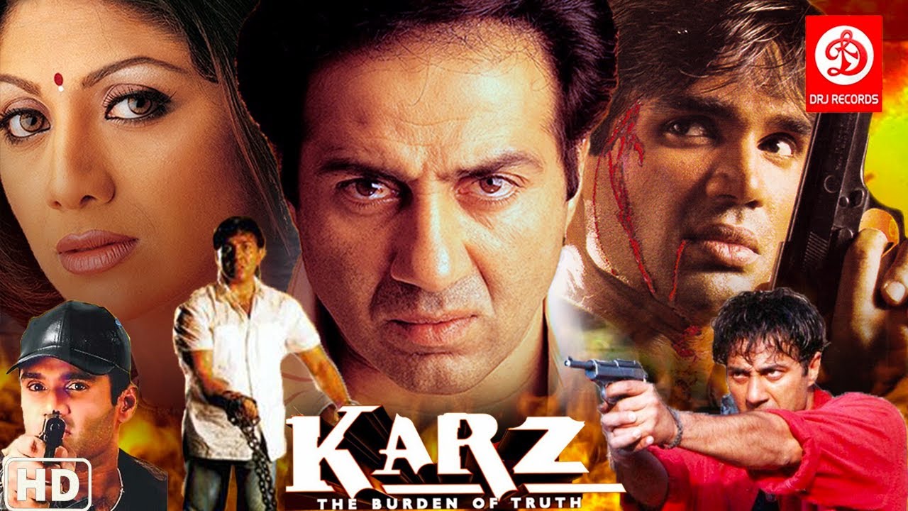 Watch Free Karz: The Burden of Truth Full Hindi Movie Online