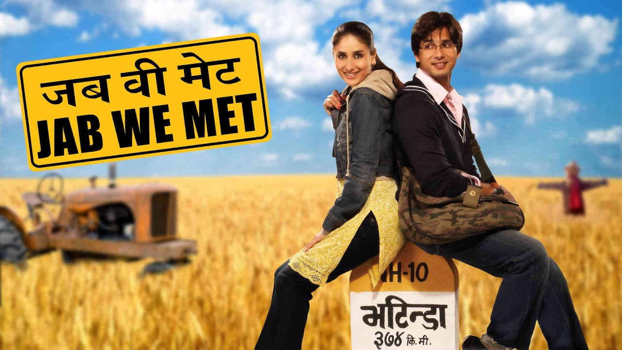 Watch Free  Jab We Met Full Hindi Movie Online
