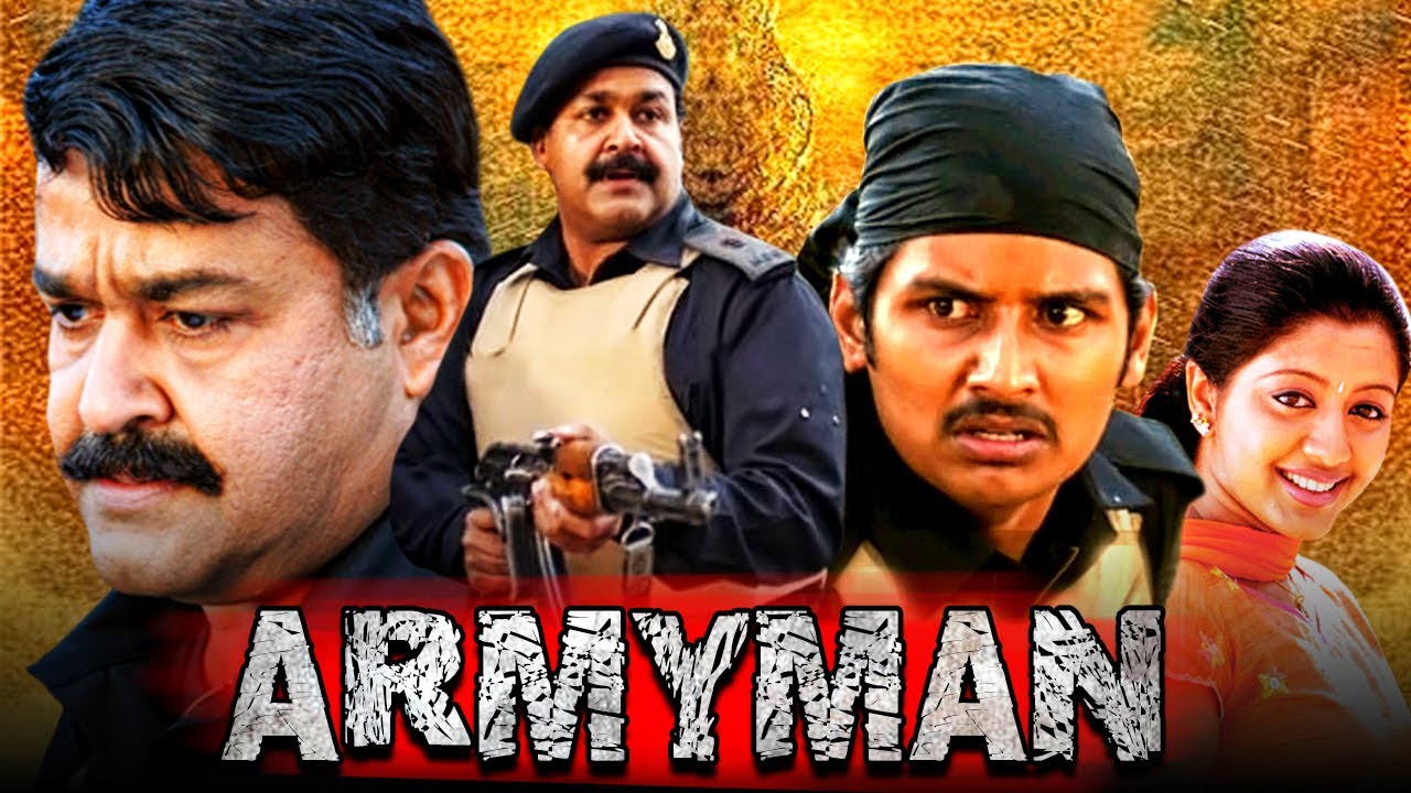 Watch Free Army Man Full Hindi Movie Online