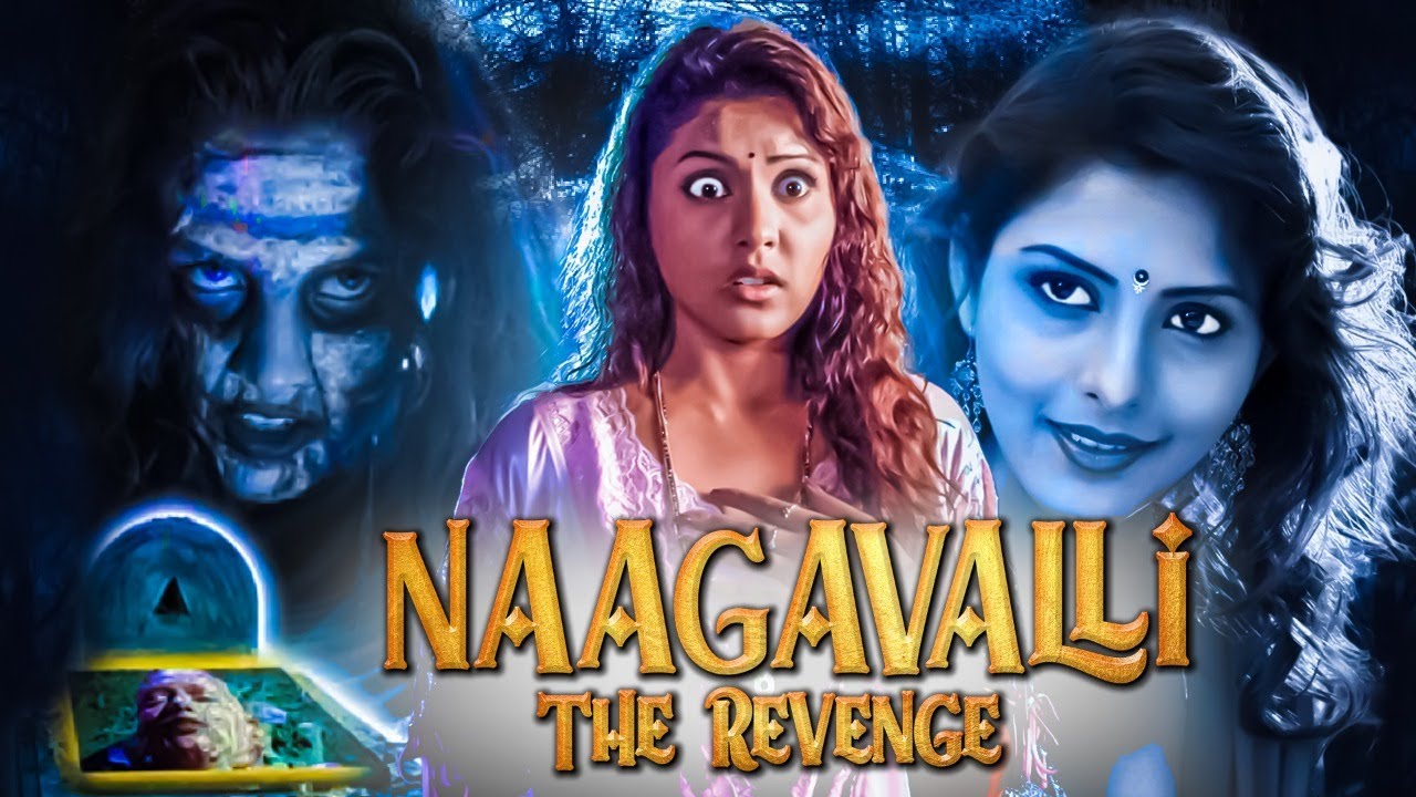 Watch Free Nagavalli The Revenge Full Hindi Movie Online