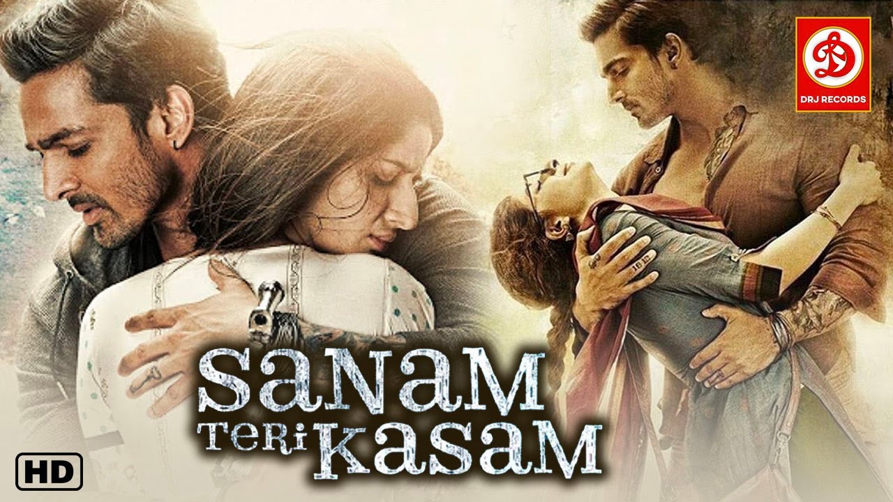 Watch Free  Sanam Teri Kasam Full Hindi Movie Online