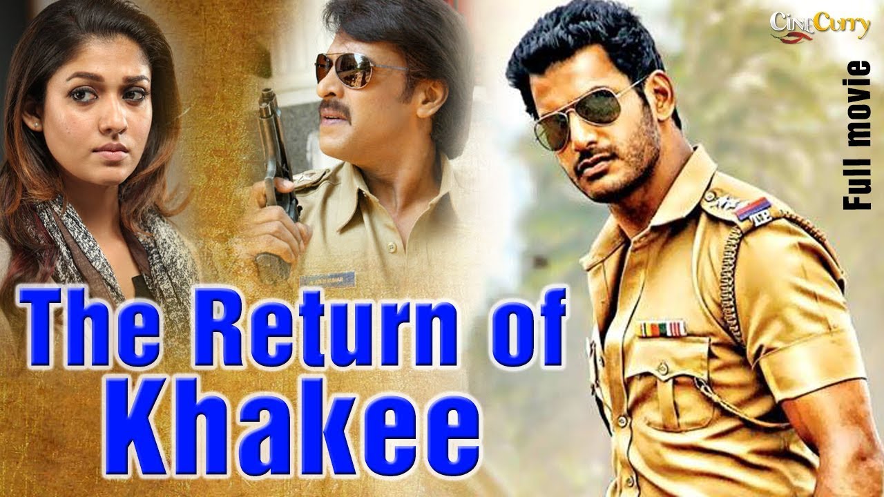 Watch Free The Return of Khakee Full Hindi Movie Online
