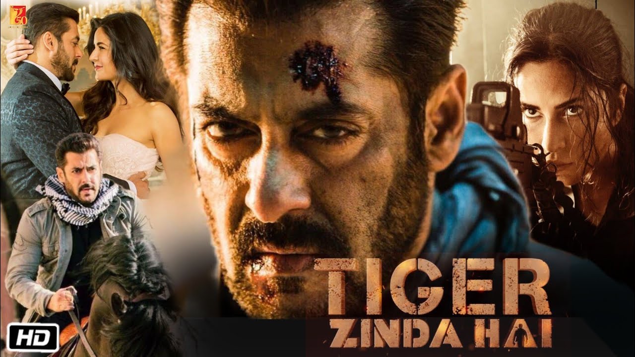 Watch Free  Tiger Zinda Hai Full Movie Online