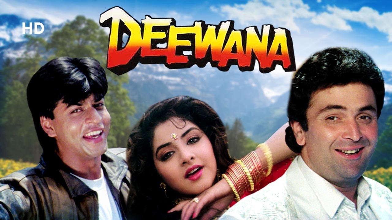 Watch Free Deewana Full Hindi Movie Online