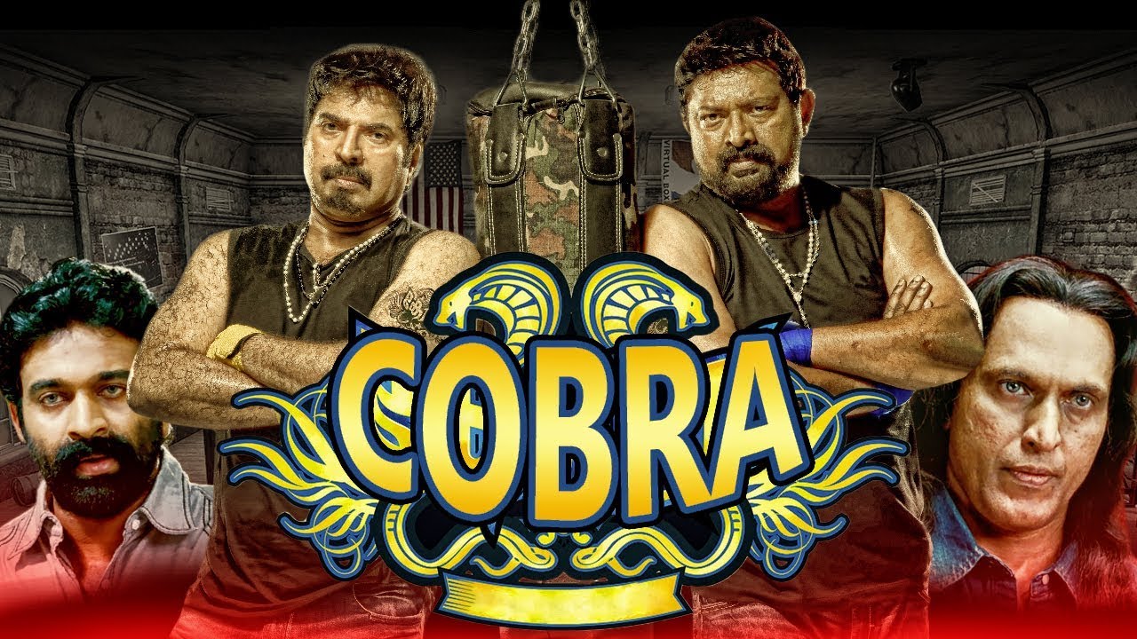 Watch Free Cobra Full Hindi Movie Online