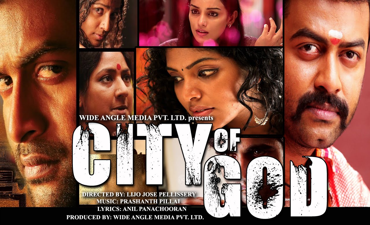 Watch Free City Of God Full Hindi Movie Online