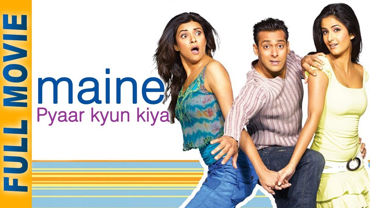 Watch Free Maine Pyaar Kyun Kiya Full Hindi Movie Online