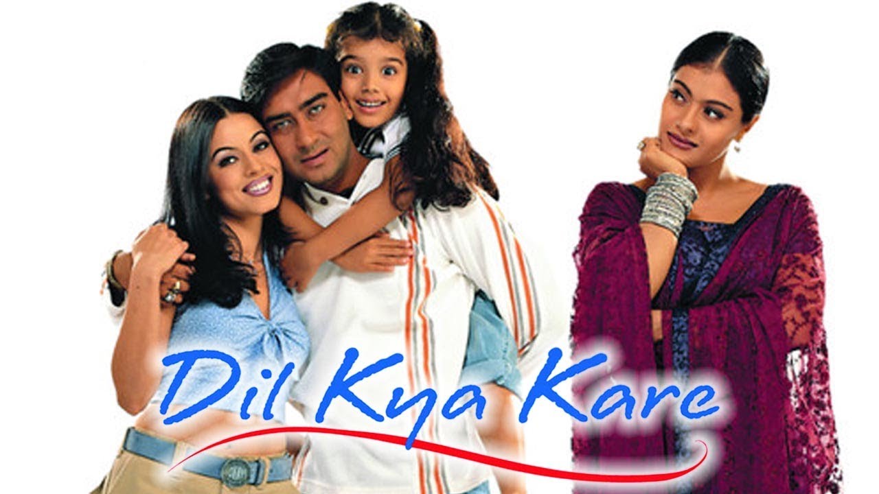 Watch Free  Dil Kya Kare Full Hindi Movie Online