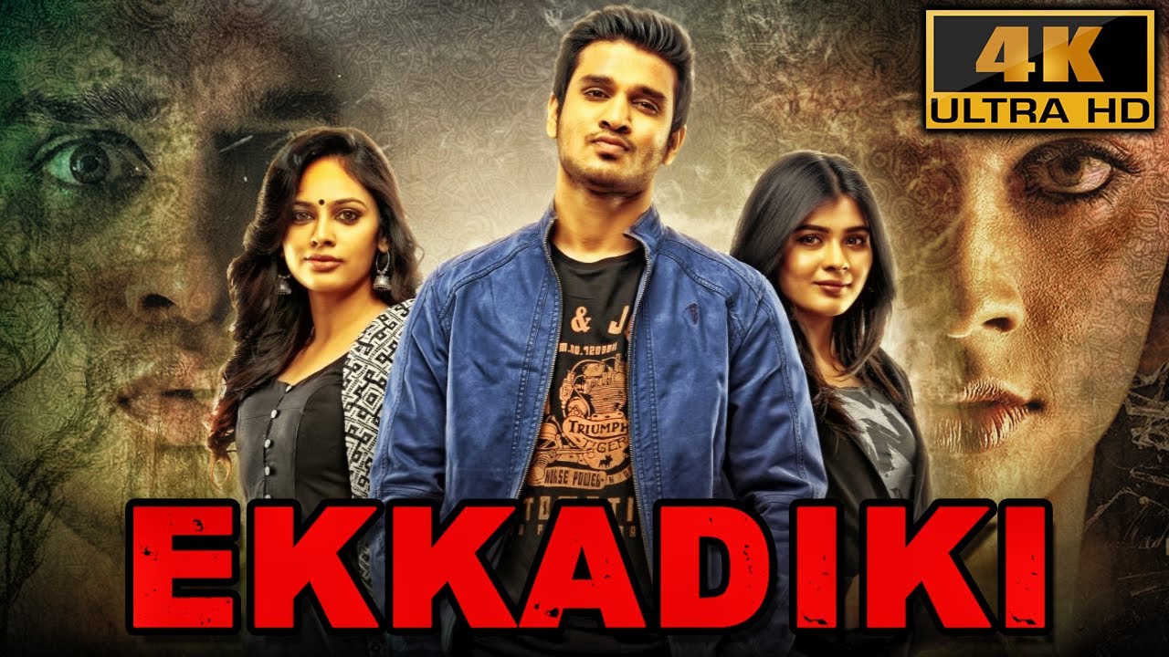 Watch Free Ekkadiki Full Hindi Movie Online