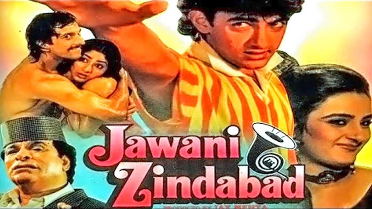 Watch Free Jawani Zindabad Full Hindi Movie Online