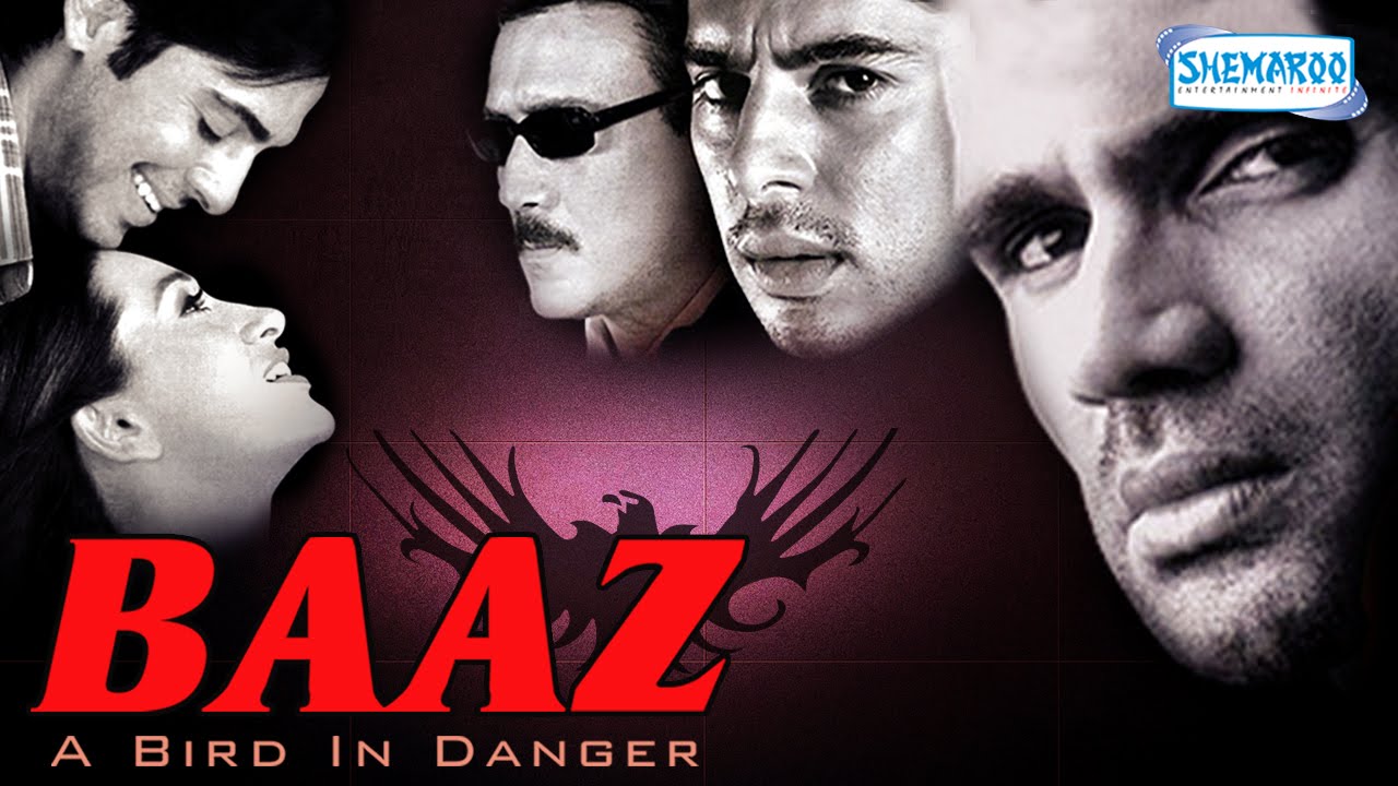 Watch Free Baaz - A Bird In Danger Full Hindi Movie Online