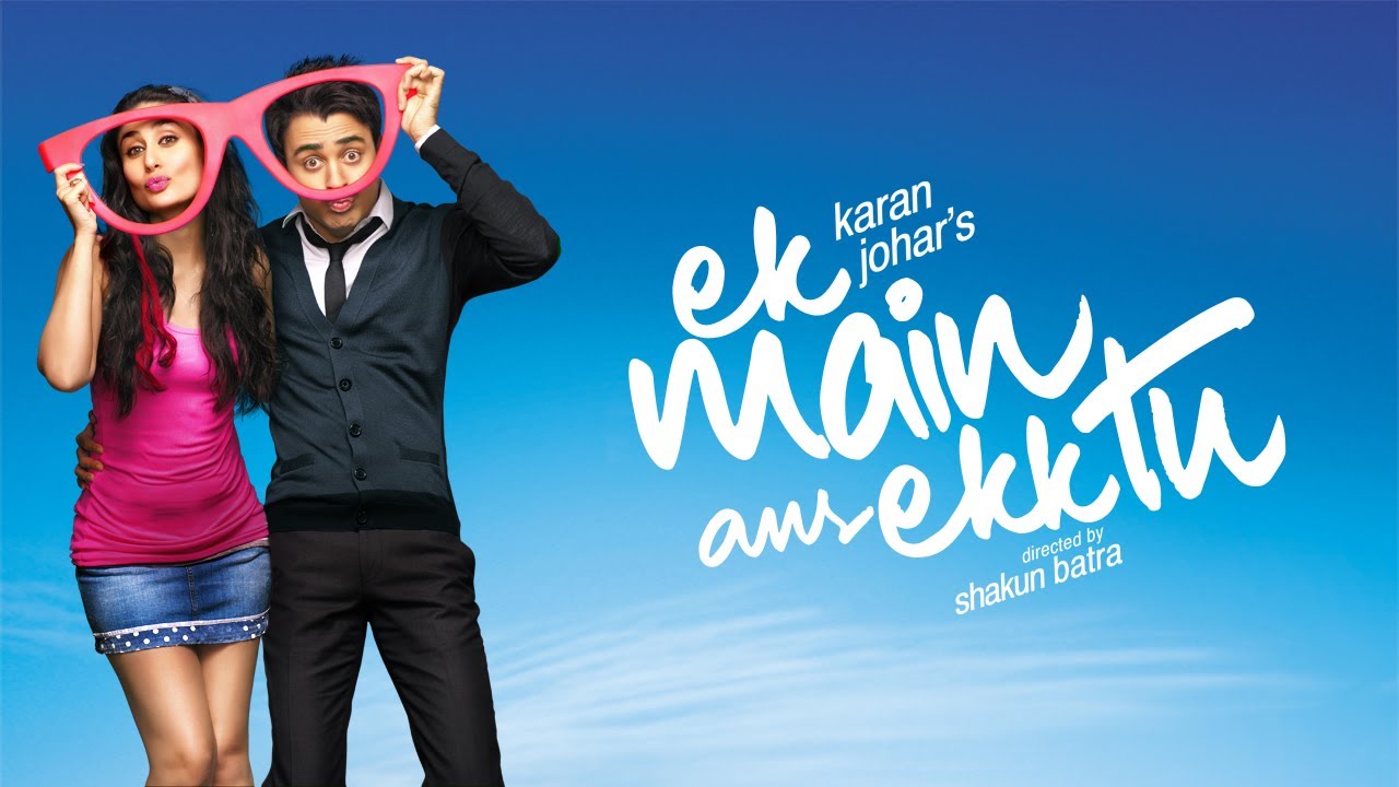 Watch Free  Ek Main Aur Ekk Tu Full Movie Online