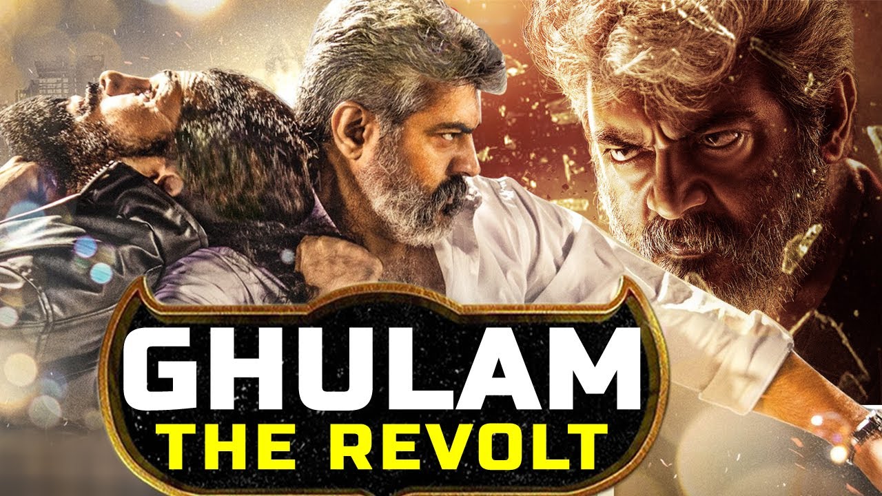 Watch Free Ghulam the Revolt Full Hindi Movie Online
