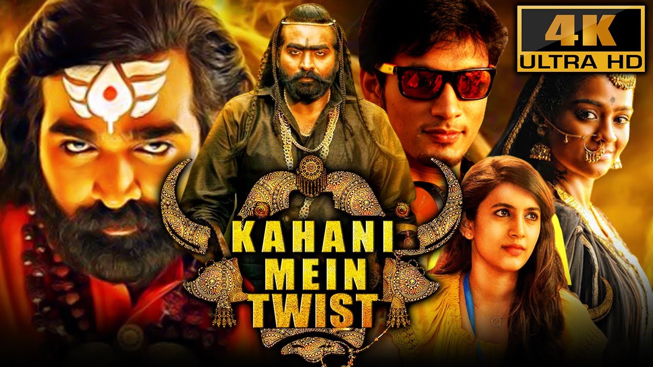 Watch Free Kahani Mein Twist Full Hindi Movie Online