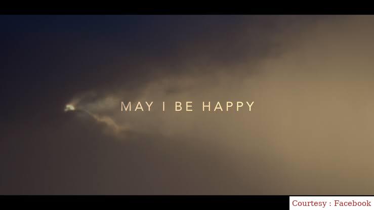 May I Be Happy