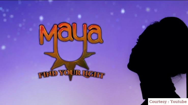 Maya: Find Your Light
