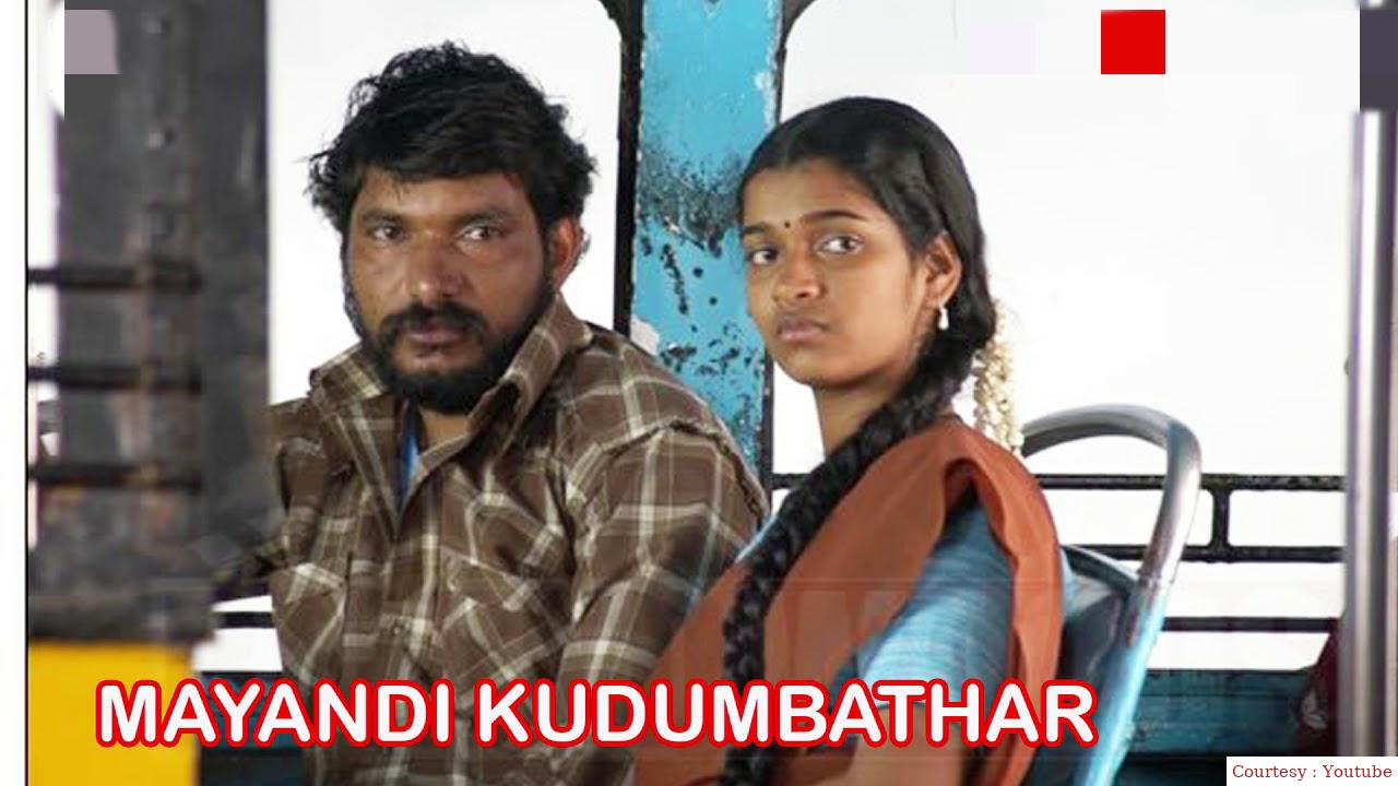 Watch Free  Mayandi Kudumbathar Full Movie Online