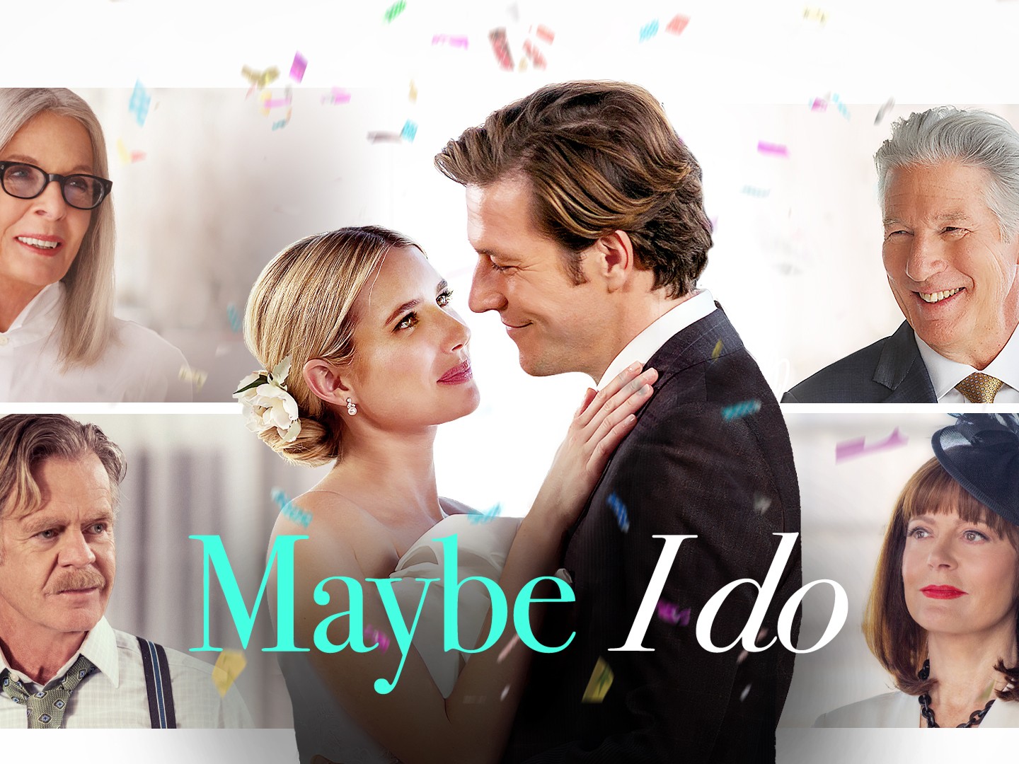 Watch Free Maybe I Do Full Movie Online