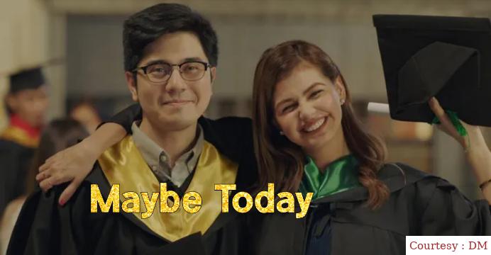 Watch Free  Maybe Today Full Movie Online