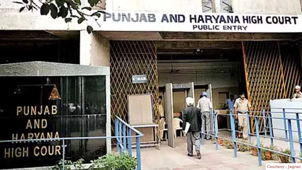 Mayor election dispute reached High Court in Chandigarh