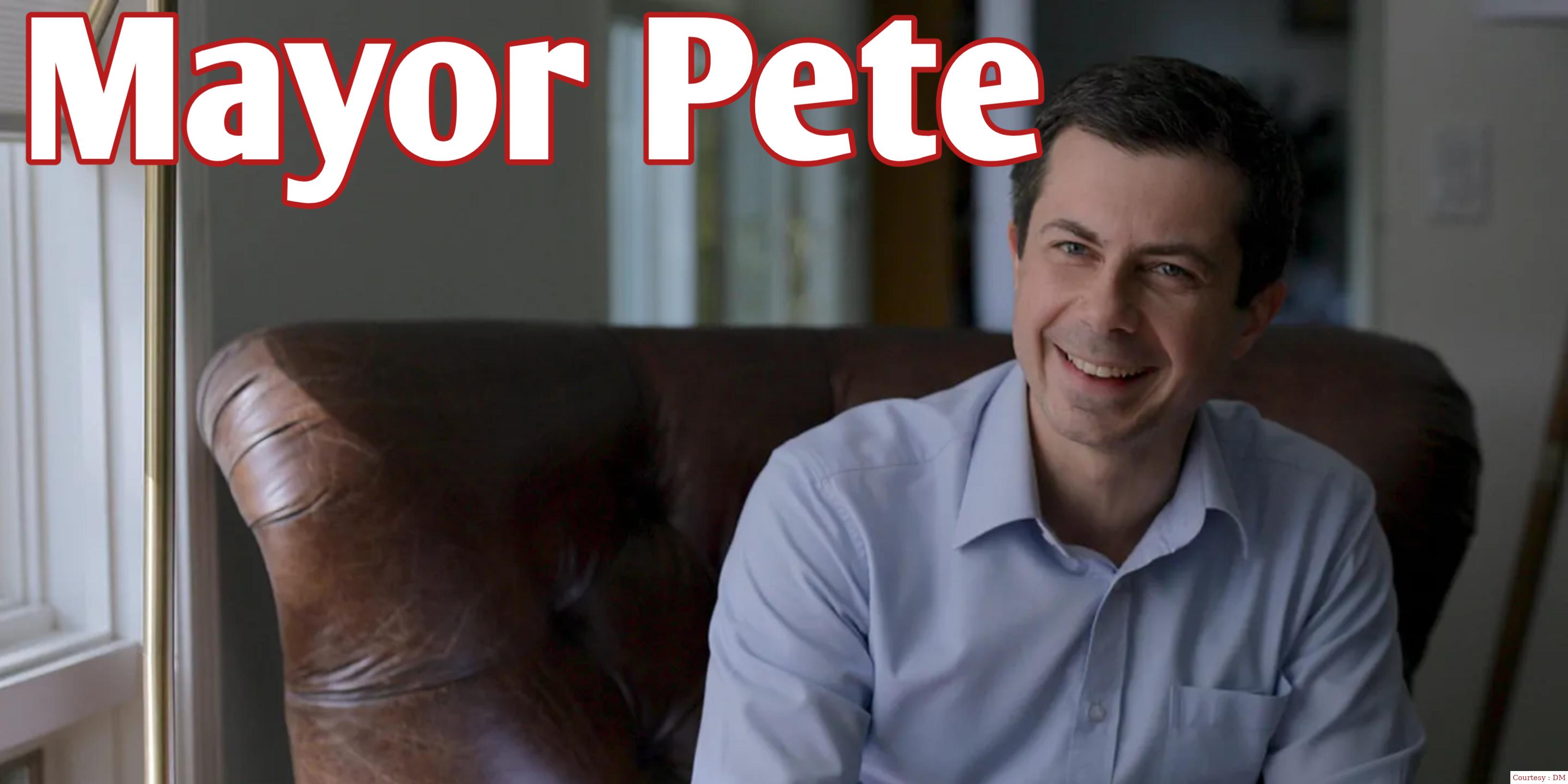 Watch Free  Mayor Pete Full Movie Online