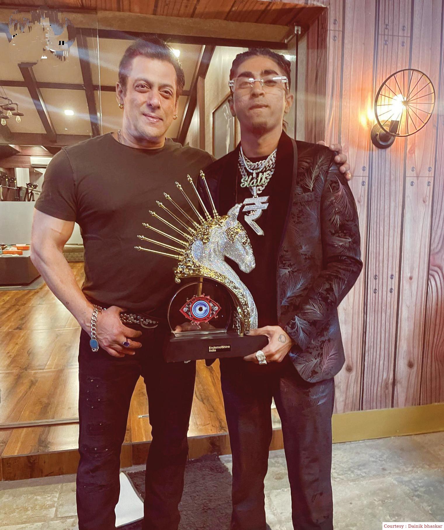 MC Stan became the winner of Bigg Boss 16.