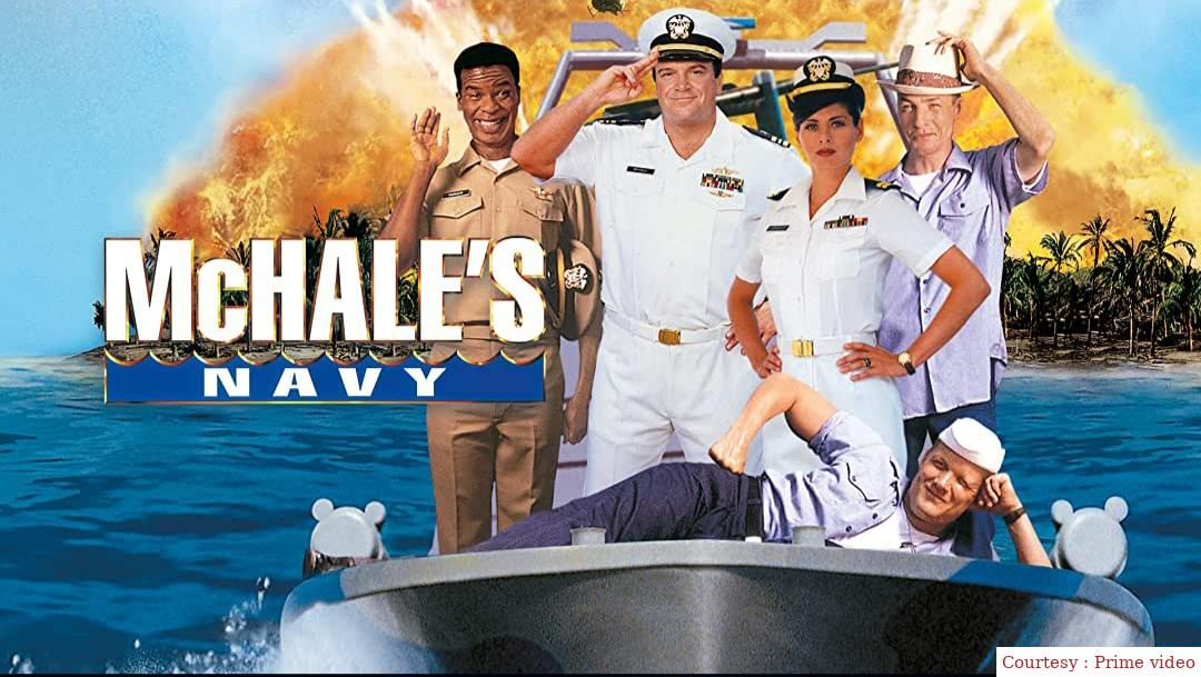 Watch Free  McHale's Navy Full Movie Online