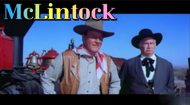 Watch Free  McLintock! Full Movie Online