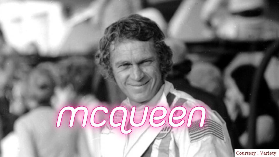 Watch Free  McQueen Full Movie Online