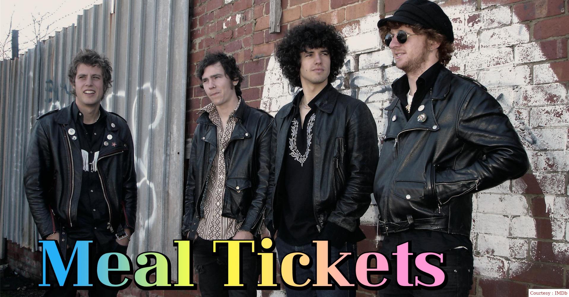 Meal Tickets