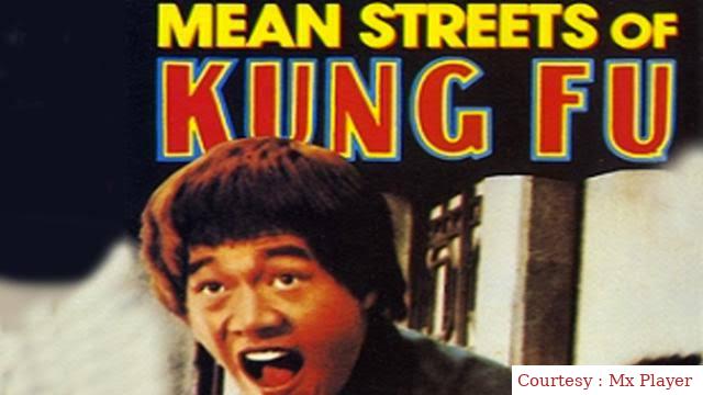 Mean Streets of Kung-Fu