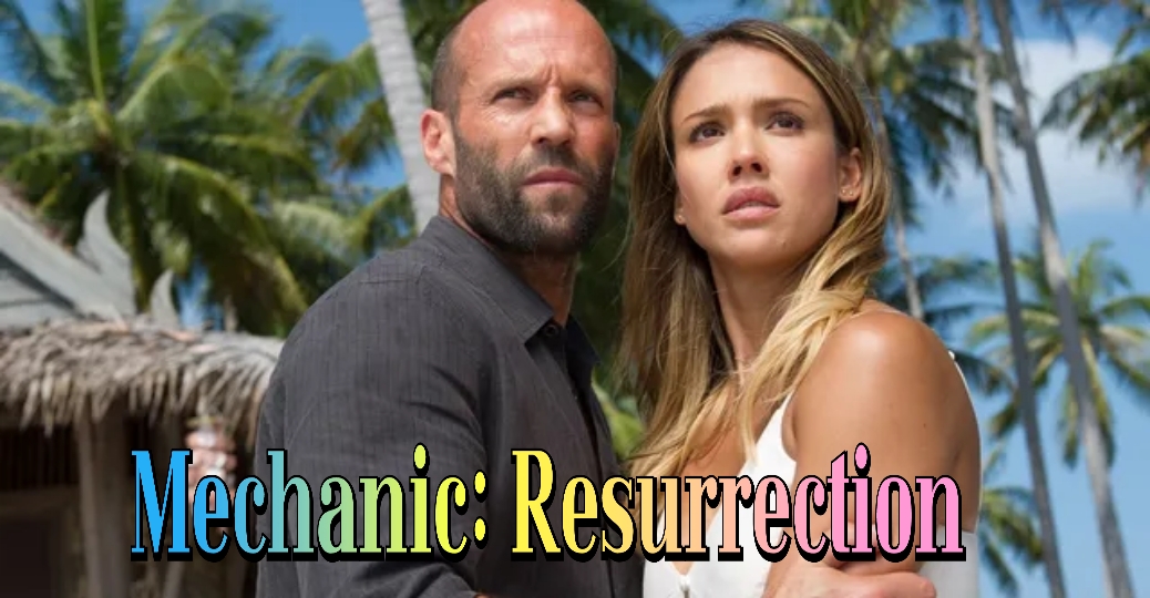 Mechanic: Resurrection