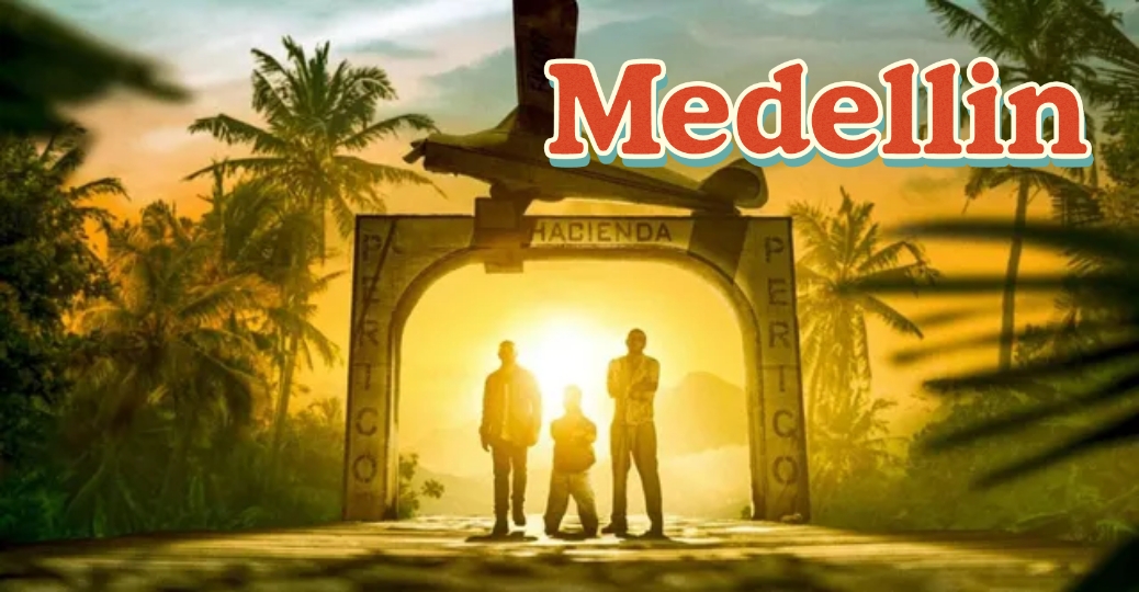 Watch Free  Medellin Full Movie Online