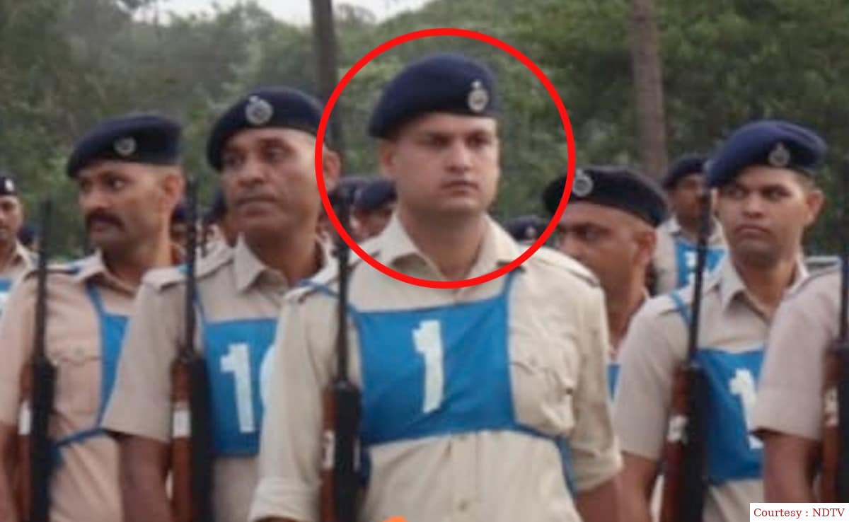 Medical examination of RPF jawan who killed 4 people to be done