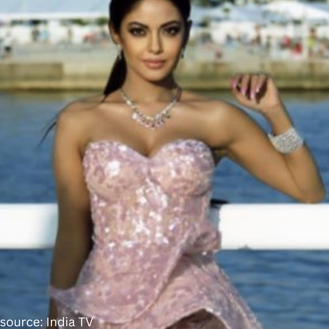 Meera Chopra reacted to Priyanka Chopra's remark